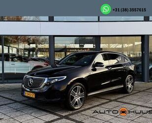 Mercedes-Benz EQC Gebrauchtwagen