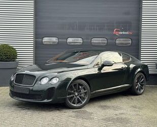 Bentley Continental GT Gebrauchtwagen