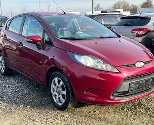 Ford Fiesta Gebrauchtwagen