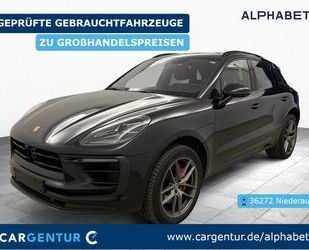 Porsche Macan Gebrauchtwagen
