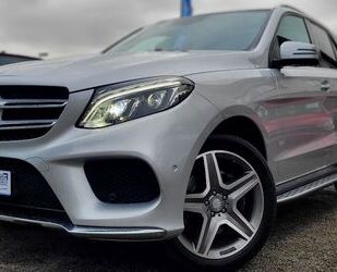 Mercedes-Benz GLE 350 Gebrauchtwagen