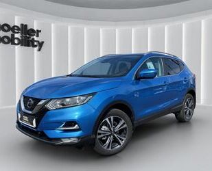 Nissan Qashqai Gebrauchtwagen