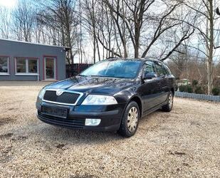 Skoda Octavia Gebrauchtwagen
