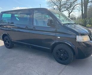 VW T5 Transporter Gebrauchtwagen