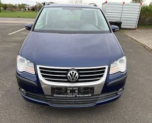 VW Touran Gebrauchtwagen