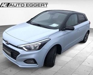 Hyundai i20 Gebrauchtwagen