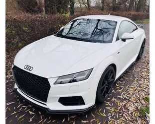 Audi TT Gebrauchtwagen