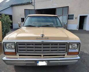 Dodge RAM Gebrauchtwagen