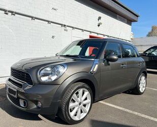 Mini Cooper SD Countryman Gebrauchtwagen