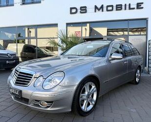 Mercedes-Benz E 220 Gebrauchtwagen