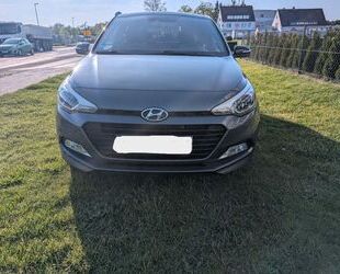 Hyundai i20 Gebrauchtwagen