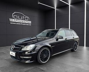 Mercedes-Benz C 63 AMG Gebrauchtwagen