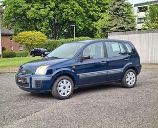 Ford Fusion Gebrauchtwagen