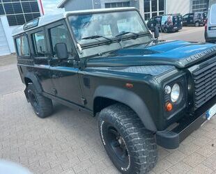 Land Rover Defender Gebrauchtwagen