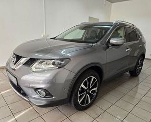 Nissan X-Trail Gebrauchtwagen