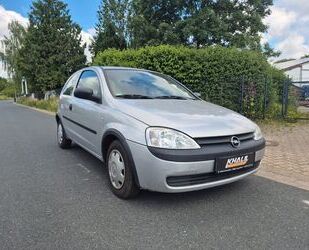 Opel Corsa Gebrauchtwagen