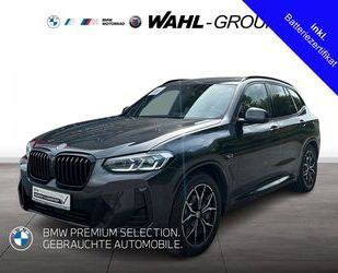 BMW X3 Gebrauchtwagen