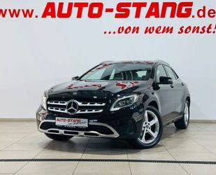 Mercedes-Benz GLA 180 Gebrauchtwagen
