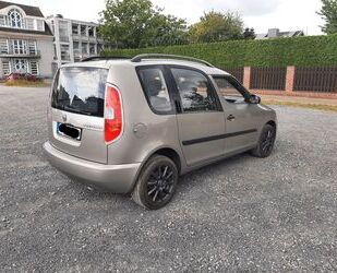 Skoda Roomster Gebrauchtwagen