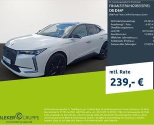 DS Automobiles DS4 Gebrauchtwagen