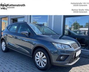 Seat Arona Gebrauchtwagen