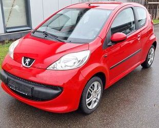 Peugeot 107 Gebrauchtwagen