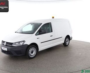 VW Caddy Maxi Gebrauchtwagen