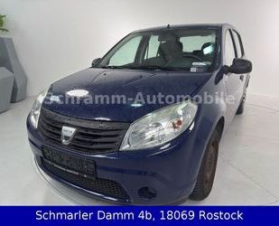 Dacia Sandero Gebrauchtwagen