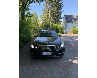Mercedes-Benz E 220 Gebrauchtwagen