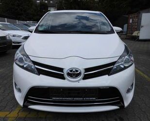 Toyota Verso Gebrauchtwagen