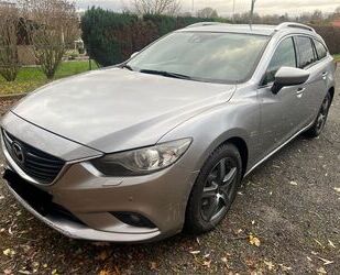 Mazda 6 Gebrauchtwagen