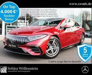 Mercedes-Benz EQS Gebrauchtwagen
