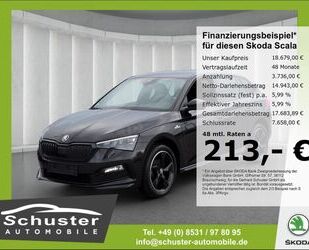 Skoda Scala Gebrauchtwagen