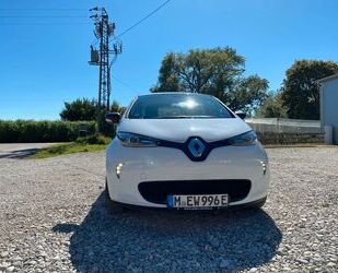 Renault ZOE Gebrauchtwagen