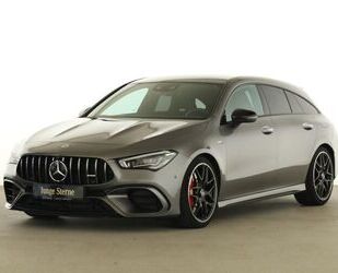 Mercedes-Benz CLA 45 AMG Shooting Brake Gebrauchtwagen