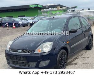 Ford Fiesta Gebrauchtwagen