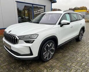 Skoda Kodiaq Gebrauchtwagen