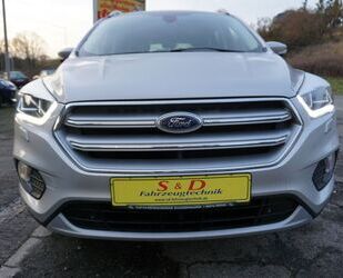 Ford Kuga Gebrauchtwagen