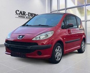 Peugeot 1007 Gebrauchtwagen