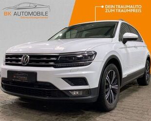 VW Volkswagen Tiguan Sound BMT #ACC#LED#Dynaudio#STH# Gebrauchtwagen