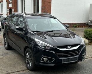 Hyundai ix35 Gebrauchtwagen
