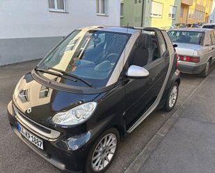 Smart ForTwo Gebrauchtwagen