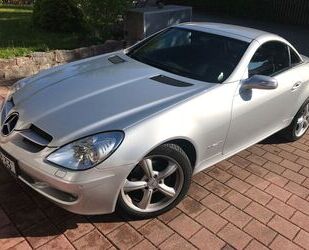 Mercedes-Benz SLK 230 Gebrauchtwagen