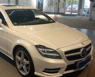 Mercedes-Benz CLS 350 Shooting Brake Gebrauchtwagen