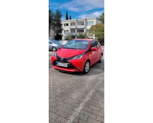 Toyota Aygo (X) Gebrauchtwagen