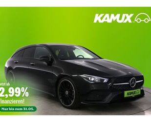 Mercedes-Benz CLA 200 Shooting Brake Gebrauchtwagen
