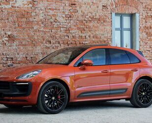 Porsche Macan Gebrauchtwagen