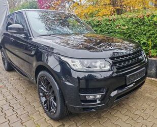 Land Rover Range Rover Sport Gebrauchtwagen