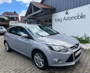 Ford Focus Gebrauchtwagen