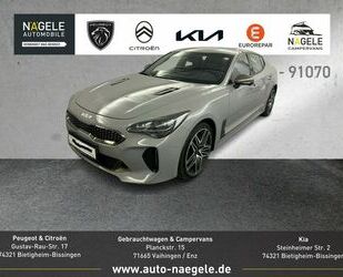 Kia Stinger Gebrauchtwagen
